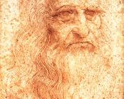 Self Portrait - Leonardo Da Vinci